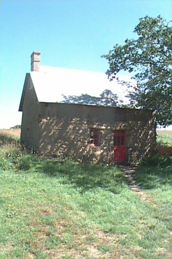 Maison 3, la Hirlais (La Chapelle-Bouëxic)