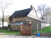 Maison, la Potenne (Miniac-Morvan)
