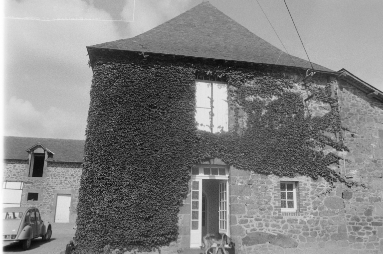 Ferme, Saint-Symphorien, le Pont Guillaume (Hédé)