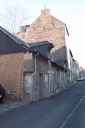 Ancienne ferme de la Petite Palestine, 9 rue du Thabor (Rennes)