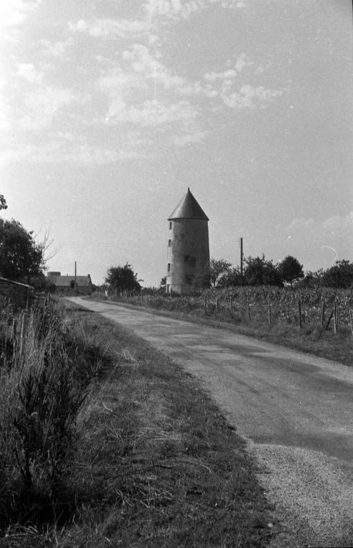 Moulin, Morihan (Chanteloup)