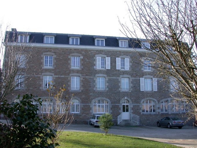 Hôtel de voyageurs, 5 rue de Trozoul (Trébeurden)
