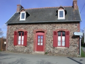 Maison, la Ville-Durand (Etables-sur-Mer fusionnée en Binic-Etables-sur-Mer en 2016)