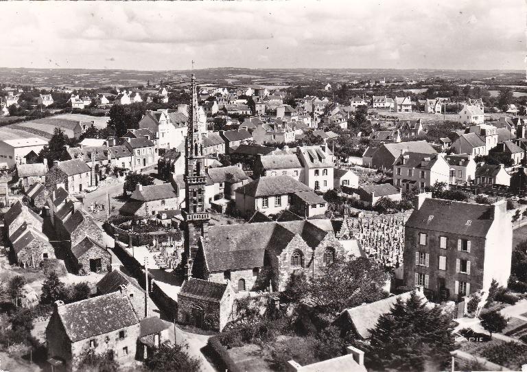 Le bourg (Logonna-Daoulas)