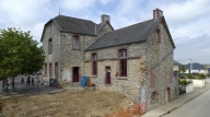 École, 15 rue du Calvaire (Domloup)