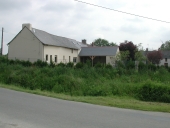 Ferme, le Haut Princé (Andouillé-Neuville)