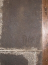 Dalle funéraire 18