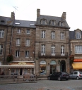 Immeubles à logements, place du Martray (Paimpol)