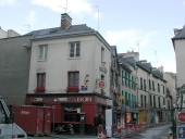 Maison, 31 rue Vasselot (Rennes)