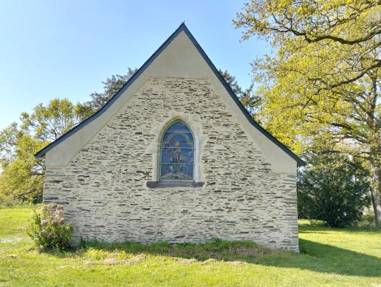 Chapelle Saint-Joseph, Crancastel (Ploërmel)