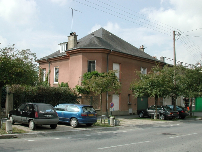 Maison, 4bis boulevard Paul-Painlevé (Rennes)