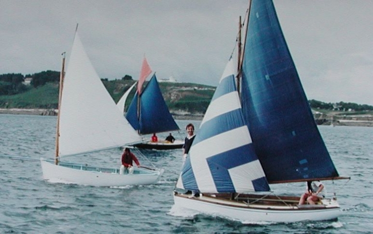 Canot de plaisance : "Koroï"