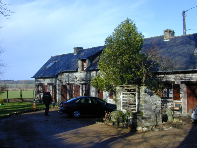 Ferme, Kerouard (Pipriac)