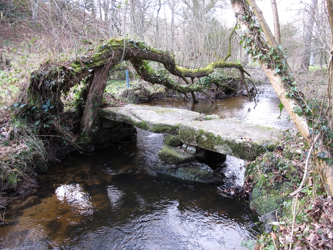 Pont de Crec'h an Hu (Plouaret)