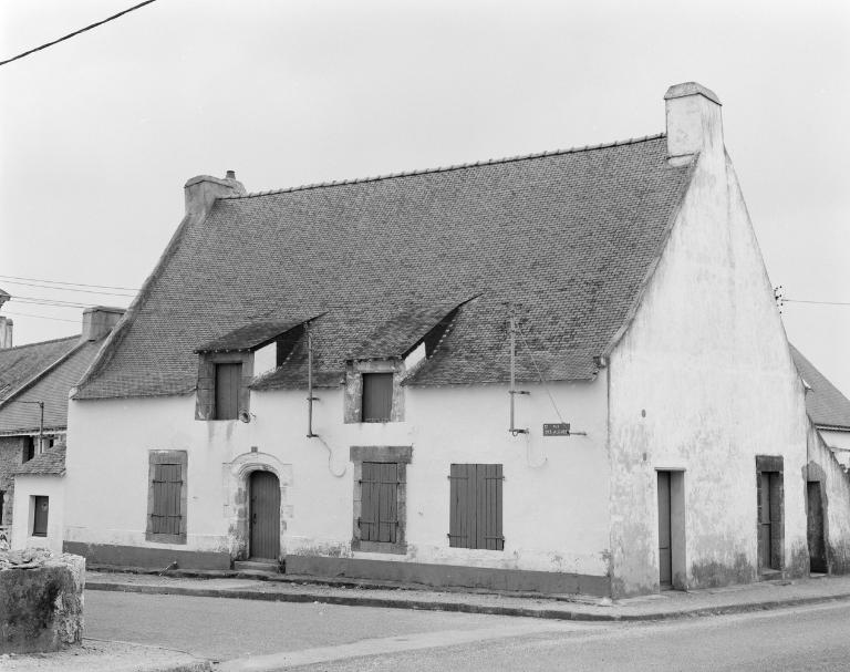 Maison, Cadouarn, 2 rue des Algues (Séné)