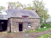 Ferme, le Cogusset (Les Brûlais)