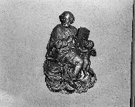 Ensemble de quatre bas-reliefs : les Évangélistes, église paroissiale Saint-Pierre (Plouescat)