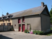 Ferme, la Penardière (Pacé)