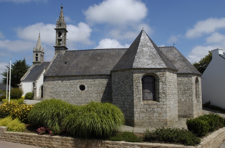 Chapelle Notre-Dame-du-Folgoët (Locunolé)