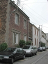 Maison, 28 rue de la Croix-Carrée (Rennes)