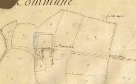Manoir, la Pommerais (La Chapelle-Chaussée)