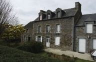 Ferme, route d'Evran (Plesder)
