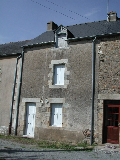 Maison 4, la Hallais (Bains-sur-Oust)