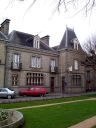 Poste, 1 place du Général de Gaulle (Dol-de-Bretagne)