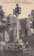 Calvaire de la chapelle Notre-Dame (Châteaulin)