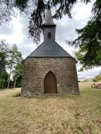 Chapelle Saint-Clair, Trégadoret (Loyat)
