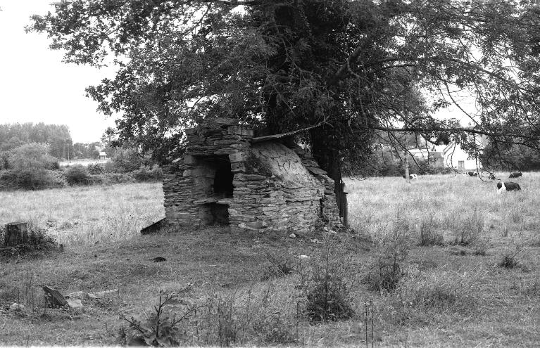 Les maisons et les fermes de la commune de Porcaro