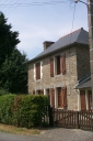 Maison, rue de Hurlevent, le Verger (Cancale)