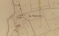 Ecart, la Haute Patonais (Noyal-sur-Vilaine)