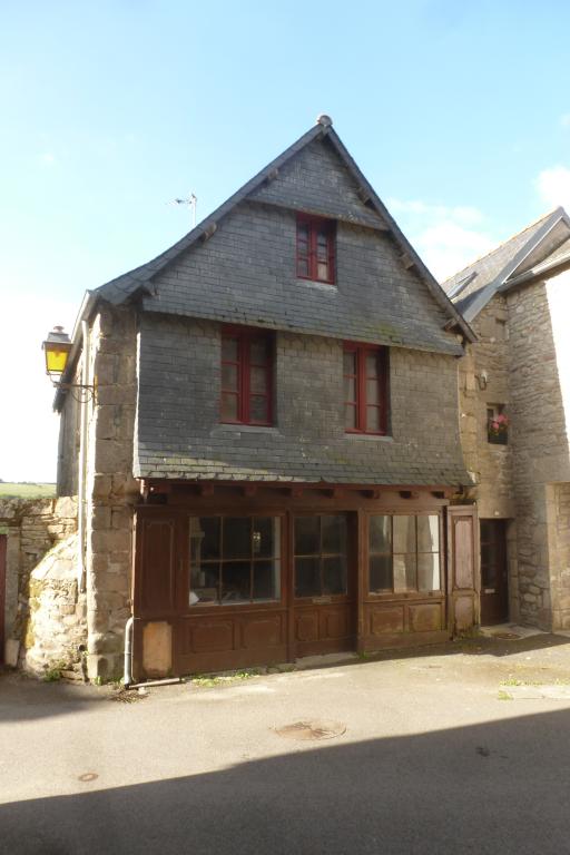 Maison, 13 rue de Rosmadec (Pont-Croix)