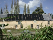 Manoir puis ferme, le Chenay Macé (Saint-Grégoire)