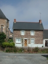 Maison, 1 rue du Presbytère (Monterfil)