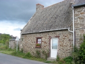 Maison, Rue du Fougeray (Saint-Jouan-des-Guérets)