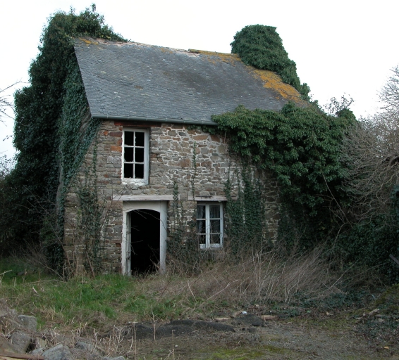 Maison, la Bossaine (Lillemer)