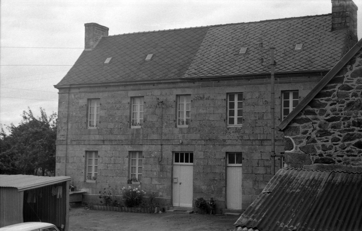 Ferme, la Boissière (Belle-Isle-en-Terre)