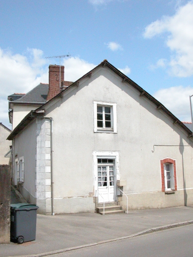 Maison, rue du Fort de la Motte (Acigné)