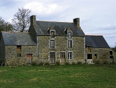 Ferme, la Nyaubry (Baguer-Morvan)