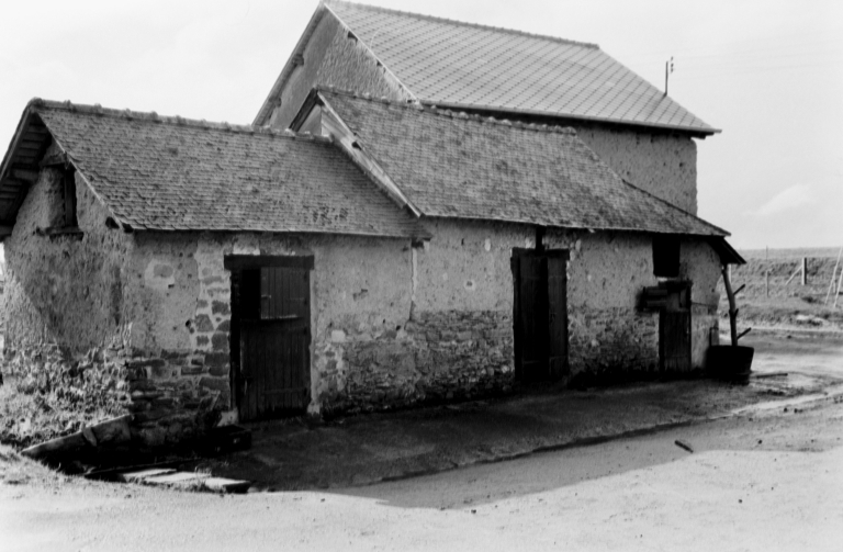 Ferme, la Renardière (Parthenay-de-Bretagne)