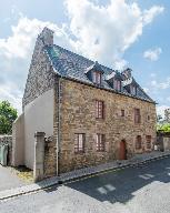 Demeure, 18 rue Saint-André (Tréguier)