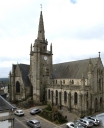 Chapelle Notre-Dame de la Clarté, puis église paroissiale Saint-Pierre (Baud)