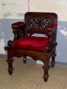 Fauteuil de célébrant