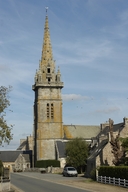 Église paroissiale Saint-Brandan (Lanvellec)