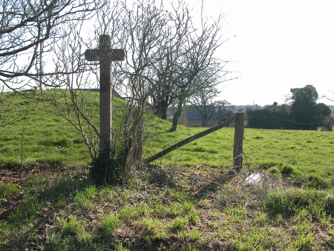 Croix de chemin, la Guérinais (Gévezé)