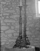 Chandelier, église paroissiale Saint-Pierre-es-Liens (Plescop)