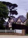 Maisons en série, rue de la Vigne (Saint-Briac-sur-Mer)