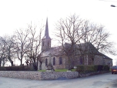 Les églises, chapelles et croix monumentales sur la commune de Saint-Séglin